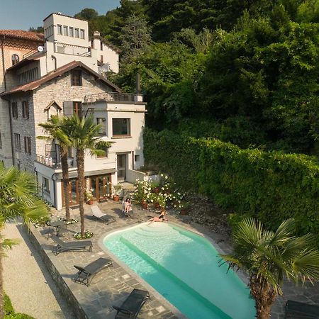 La Villa Regia Torno Kültér fotó