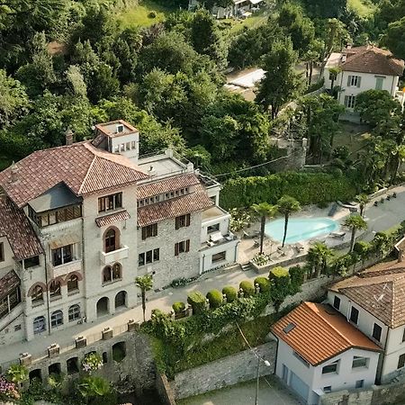 La Villa Regia Torno Kültér fotó