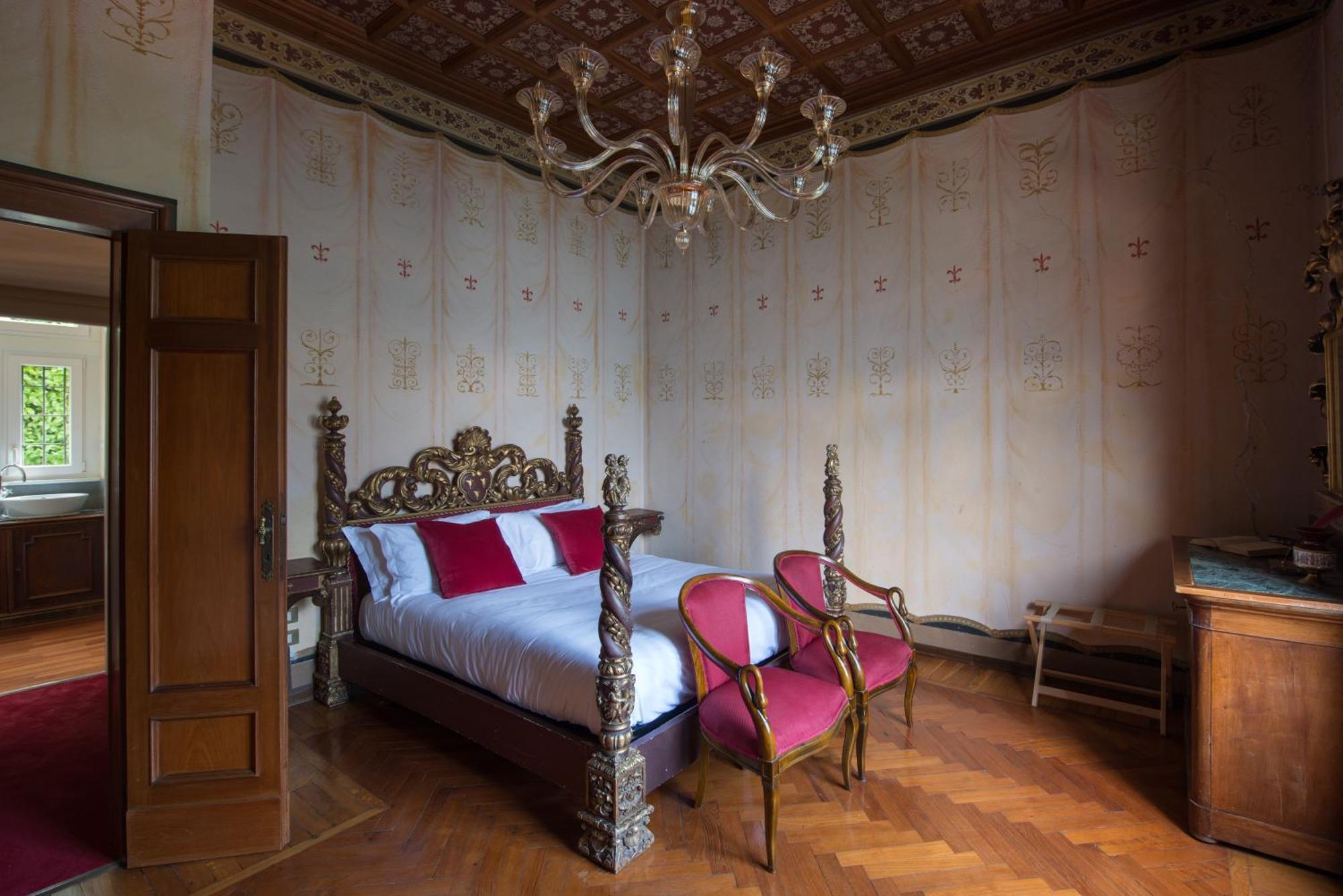 La Villa Regia Torno Kültér fotó