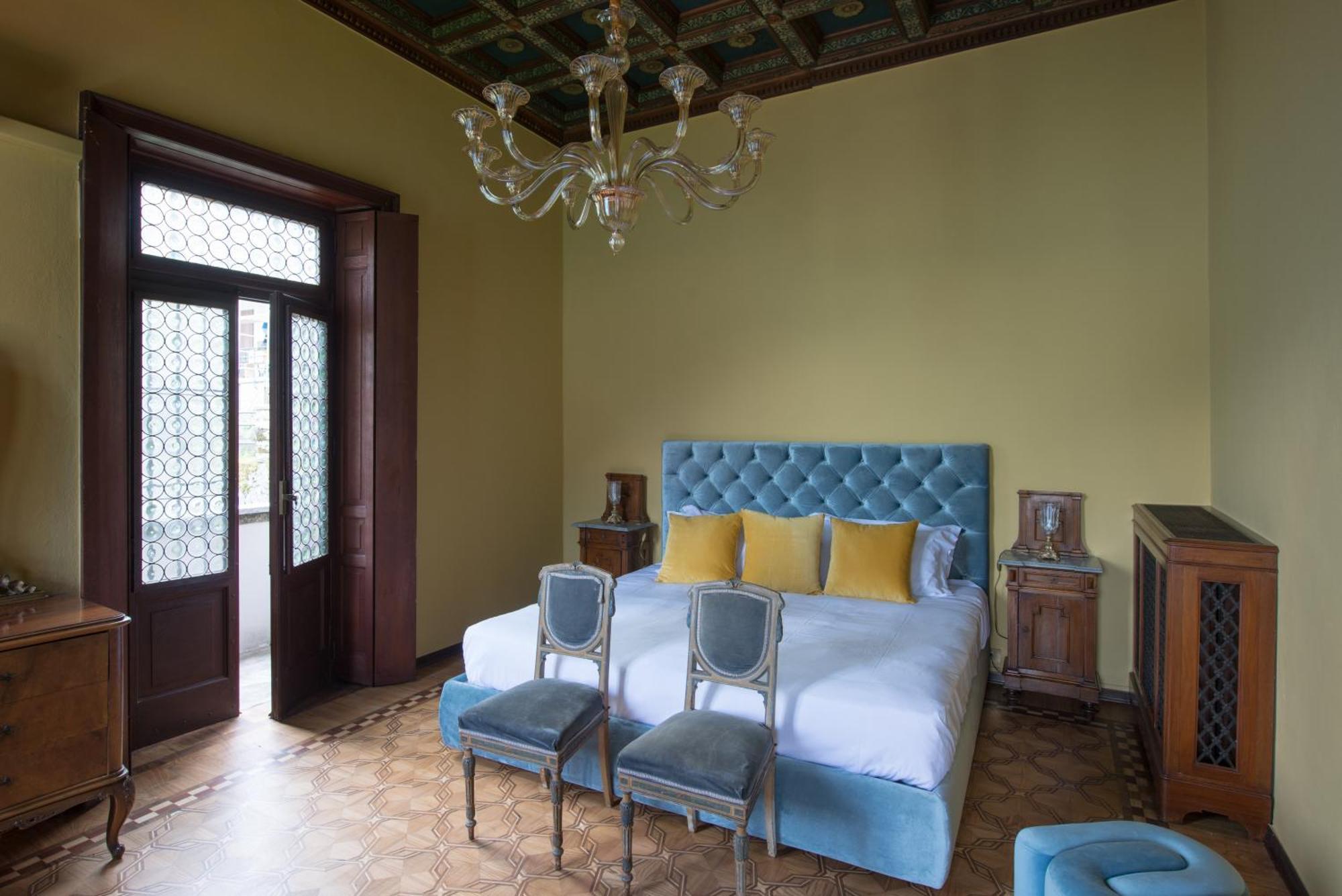 La Villa Regia Torno Kültér fotó