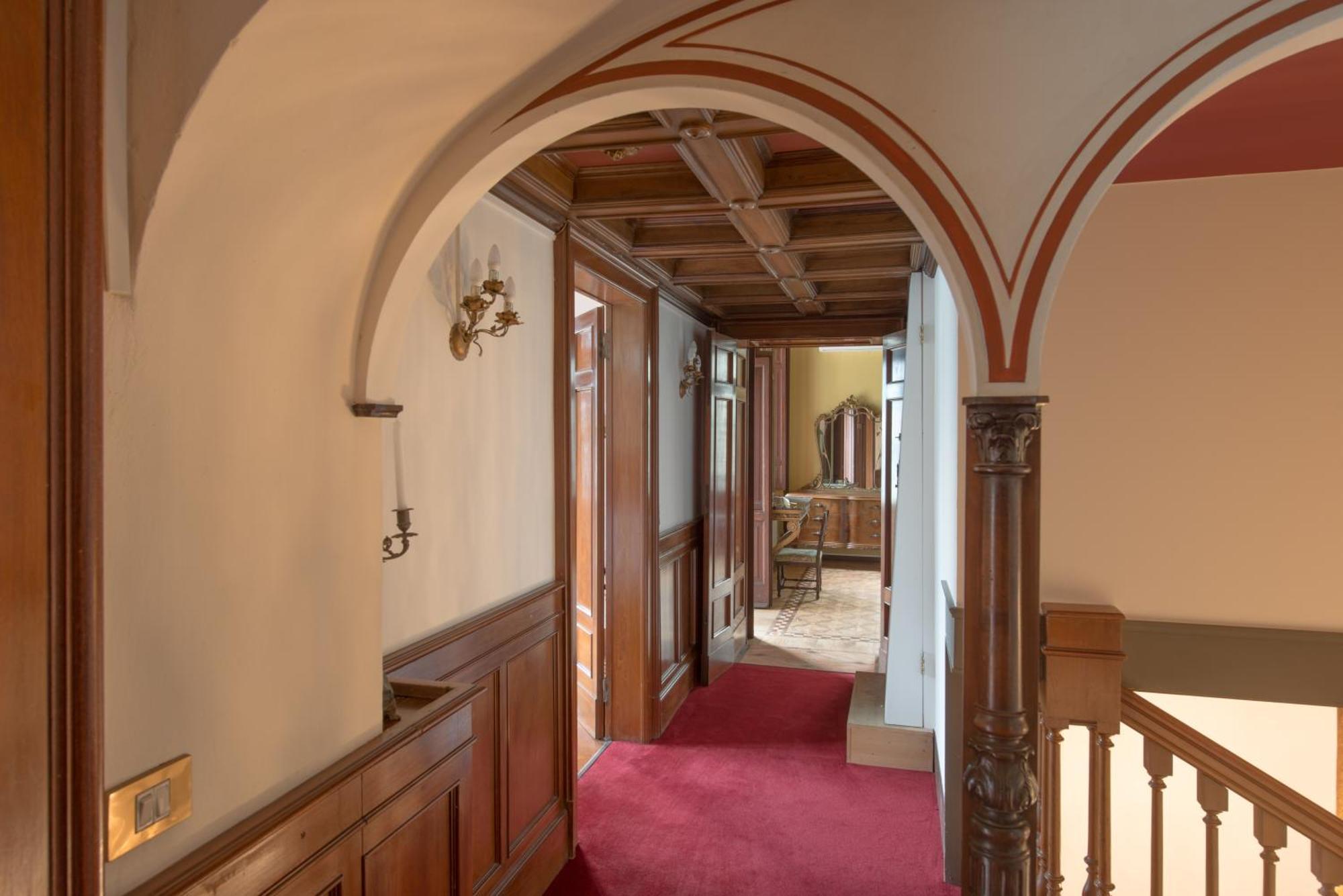 La Villa Regia Torno Kültér fotó