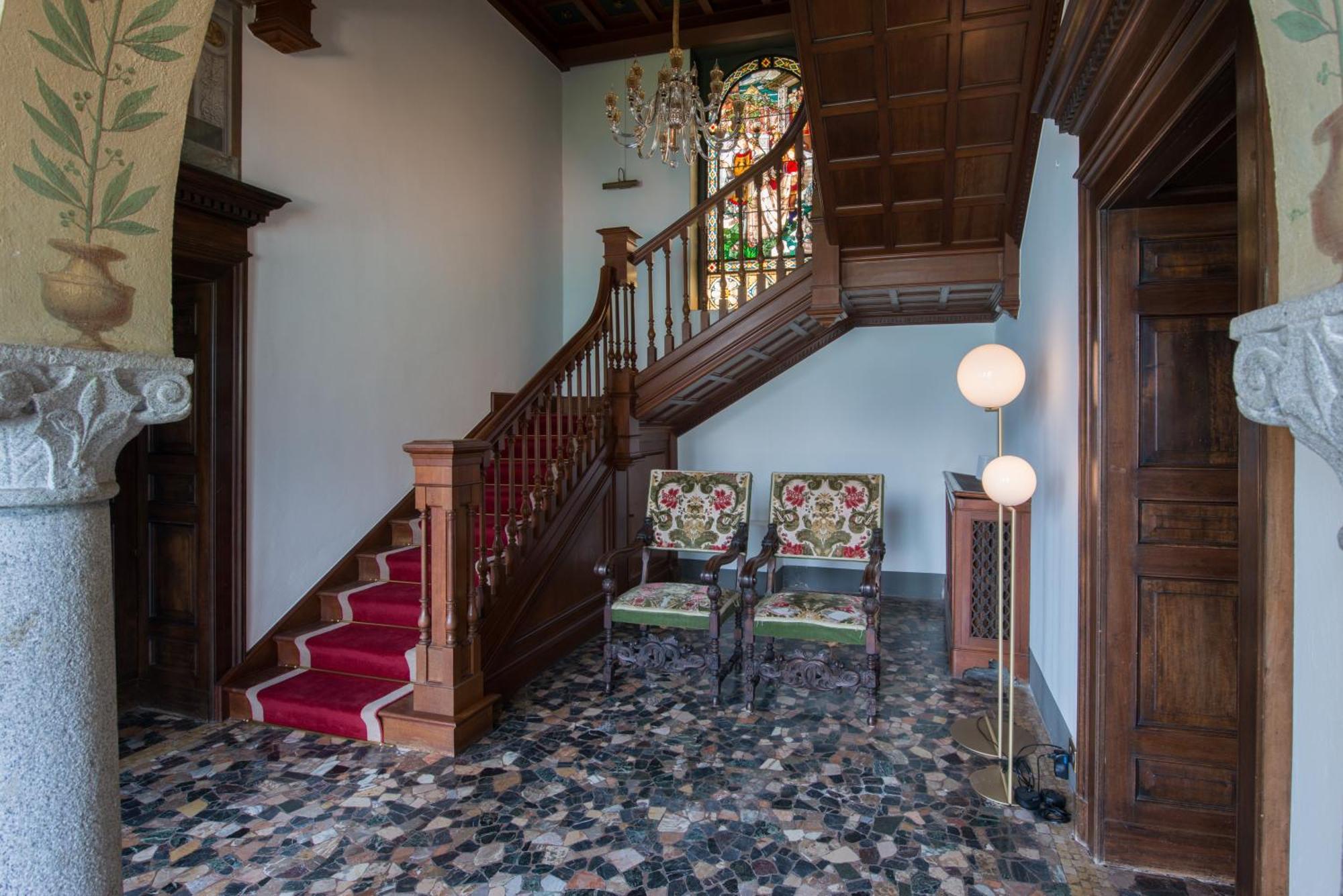 La Villa Regia Torno Kültér fotó