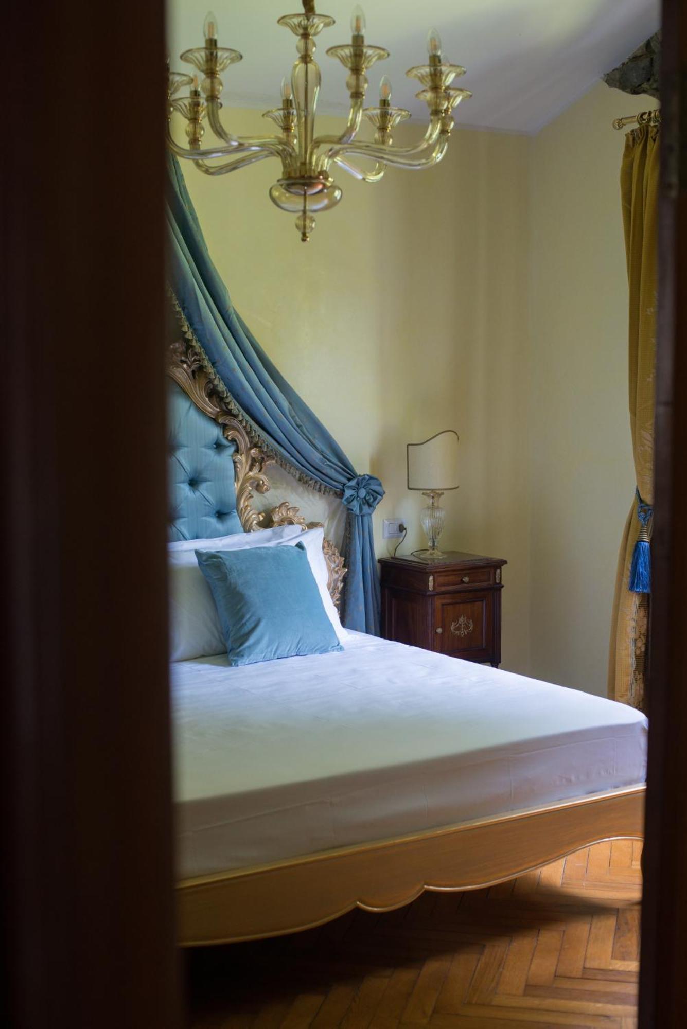 La Villa Regia Torno Kültér fotó