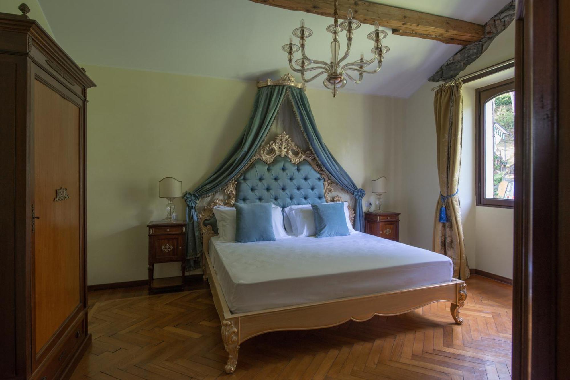 La Villa Regia Torno Kültér fotó