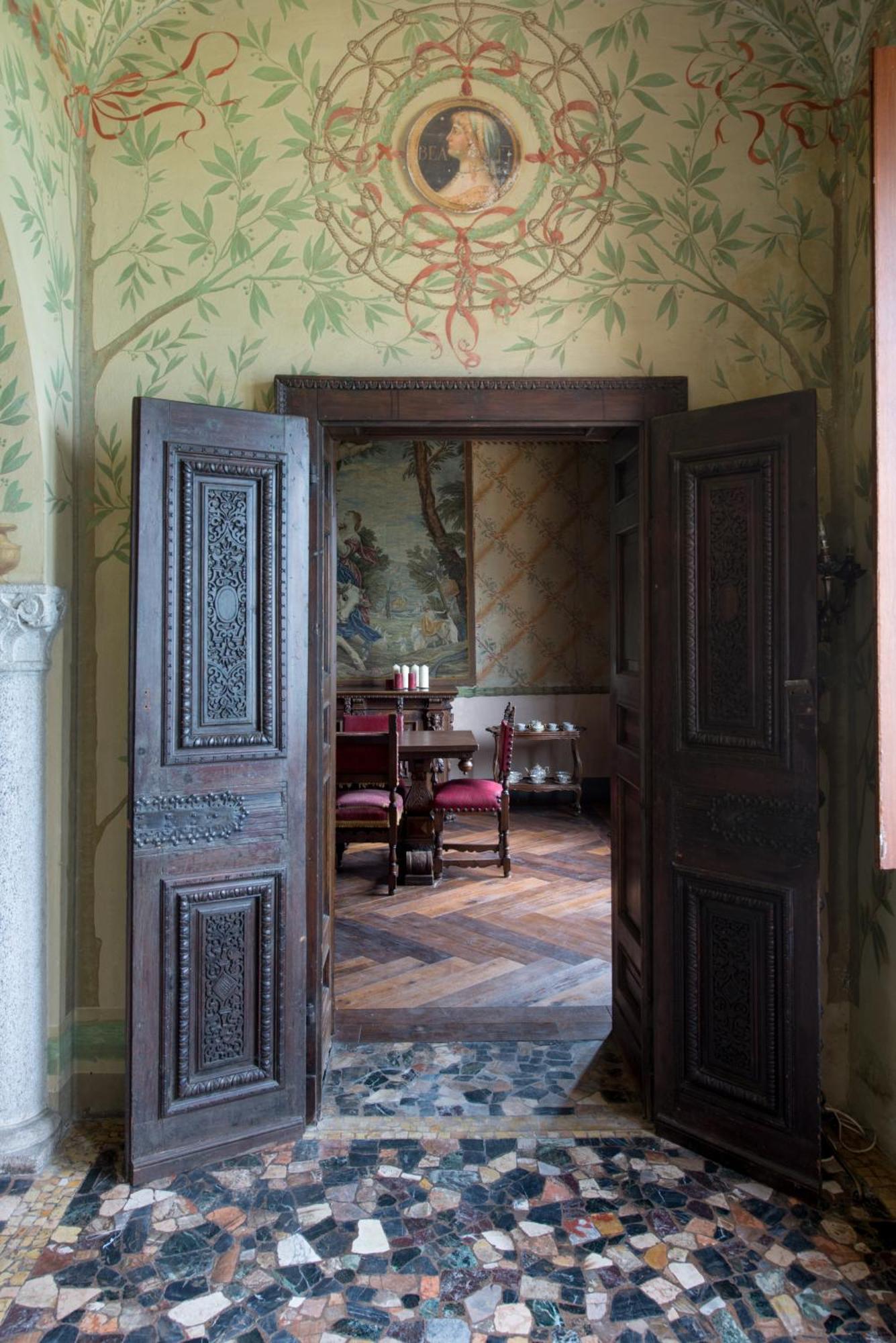 La Villa Regia Torno Kültér fotó