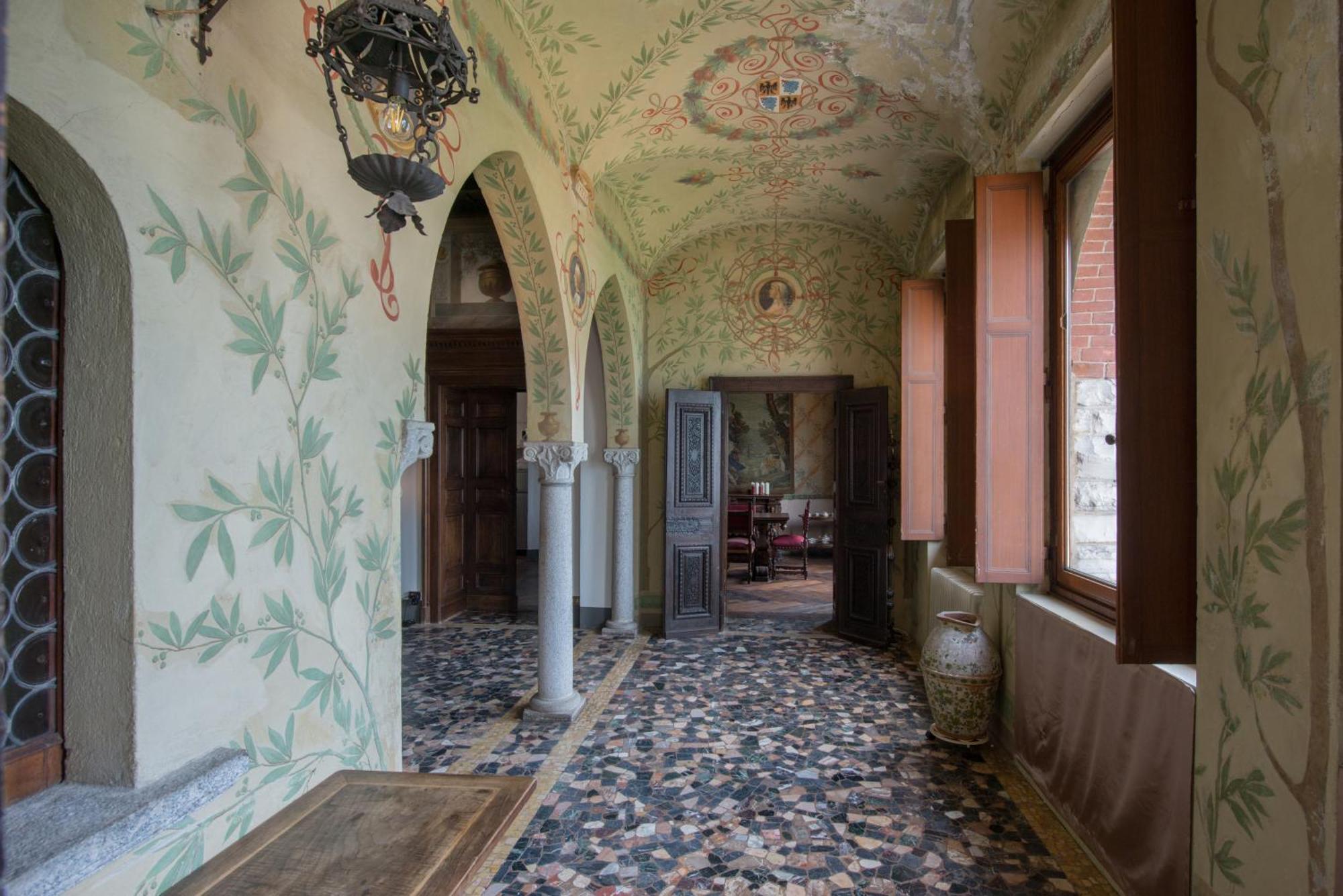 La Villa Regia Torno Kültér fotó