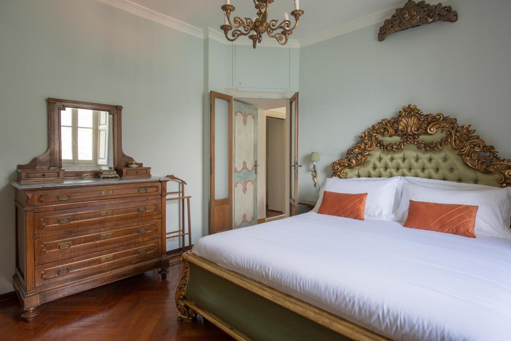La Villa Regia Torno Kültér fotó