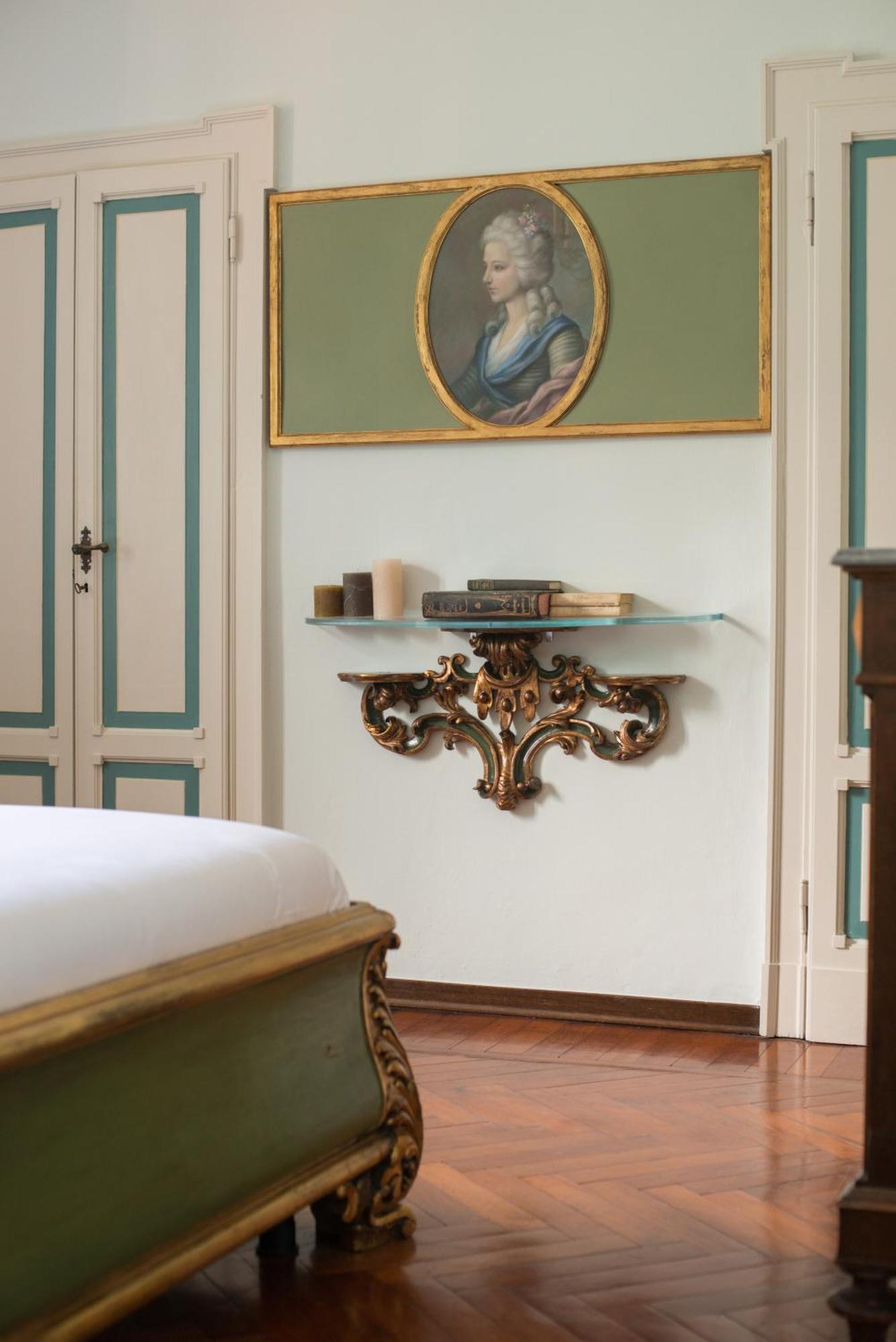 La Villa Regia Torno Kültér fotó