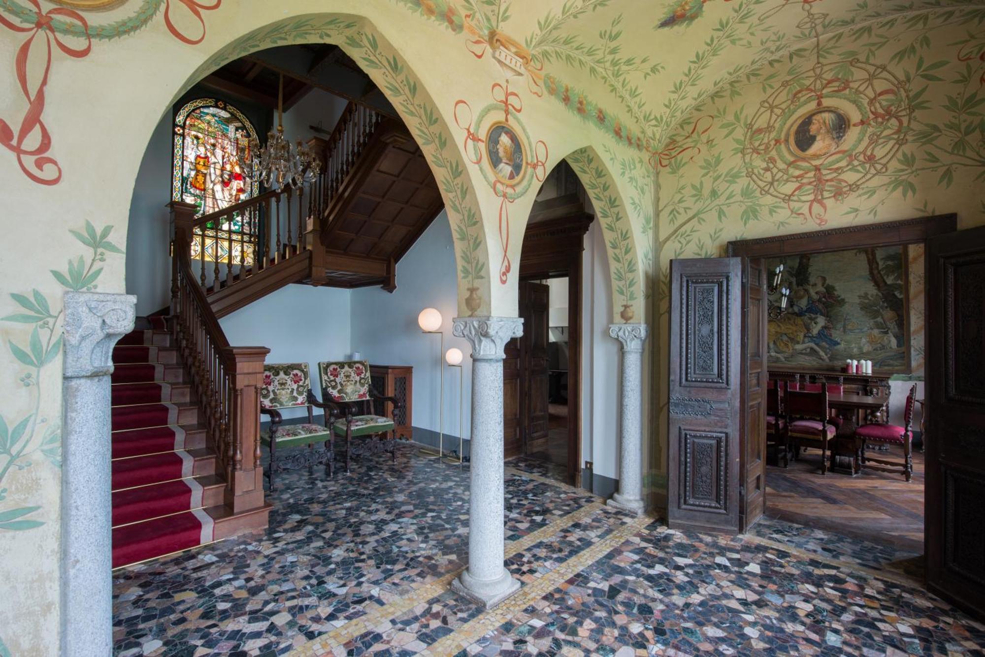 La Villa Regia Torno Kültér fotó